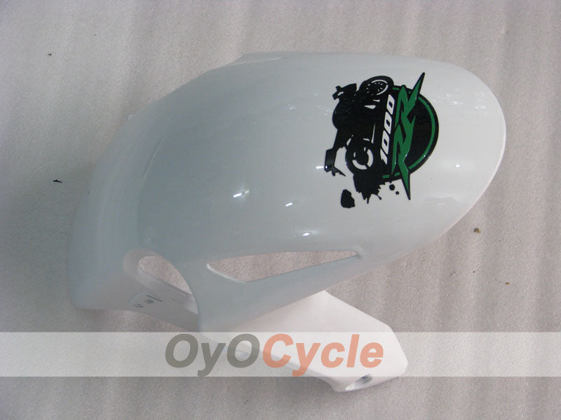 Injection Fairing kit for 08-11 CBR1000RR - White, Black - Factory Style #OYO87900713