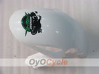 Injection Fairing kit for 08-11 CBR1000RR - White, Black - Factory Style #OYO87900713