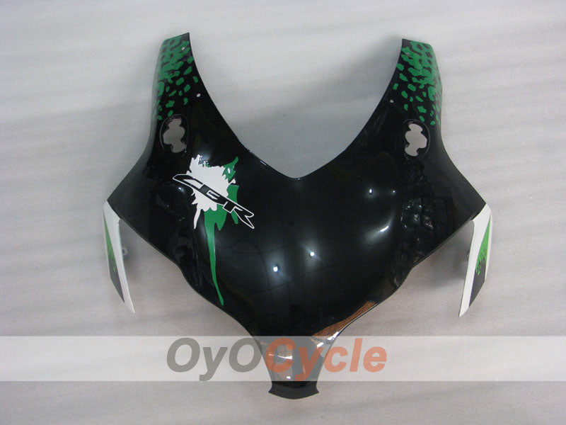 Injection Fairing kit for 08-11 CBR1000RR - White, Black - Factory Style #OYO87900713