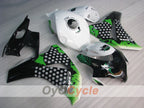 Injection Fairing kit for 08-11 CBR1000RR - White, Black - Factory Style #OYO87900713