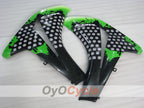 Injection Fairing kit for 08-11 CBR1000RR - White, Black - Factory Style #OYO87900713