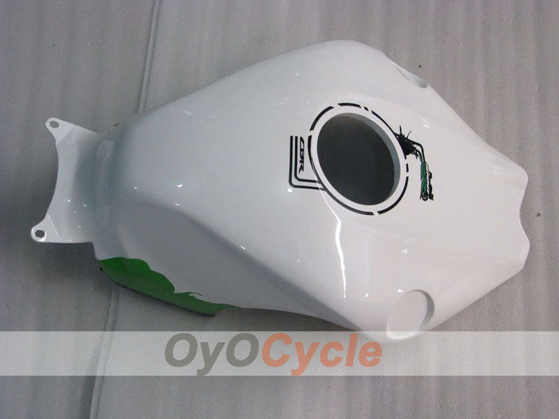 Injection Fairing kit for 08-11 CBR1000RR - White, Black - Factory Style #OYO87900713