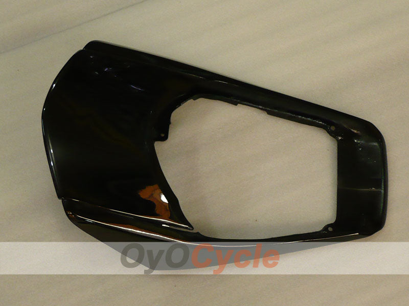 Injection Fairing kit for 08-11 CBR1000RR - White, Black - MOTUL #OYO87900715