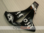 Injection Fairing kit for 08-11 CBR1000RR - White, Black - MOTUL #OYO87900715