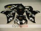 Injection Fairing kit for 08-11 CBR1000RR - White, Black - MOTUL #OYO87900715