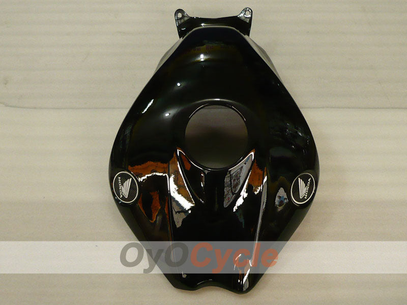 Injection Fairing kit for 08-11 CBR1000RR - White, Black - MOTUL #OYO87900715