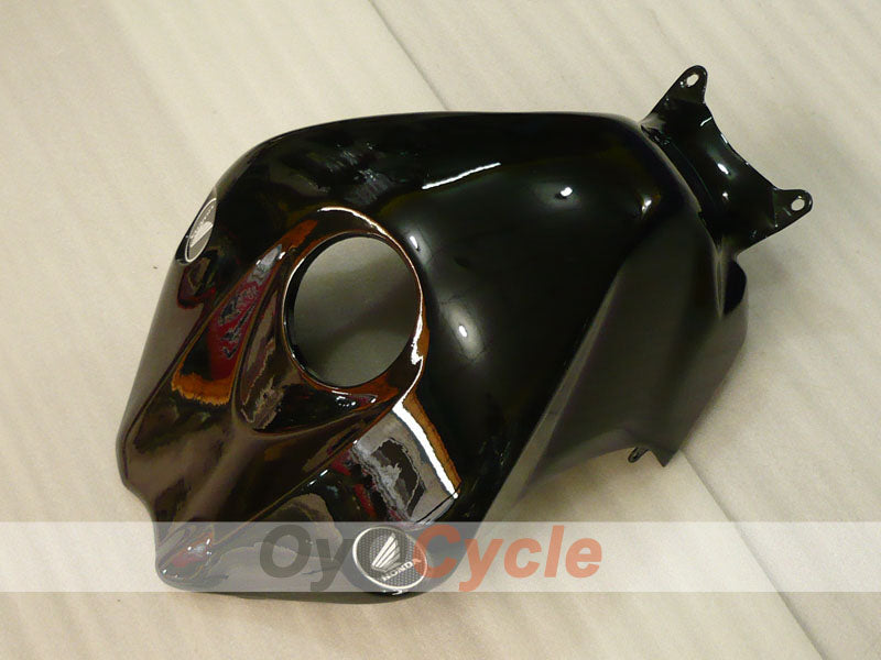 Injection Fairing kit for 08-11 CBR1000RR - White, Black - MOTUL #OYO87900715