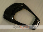 Injection Fairing kit for 08-11 CBR1000RR - White, Black - MOTUL #OYO87900715