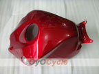 Injection Fairing kit for 08-11 CBR1000RR - Red, White - MOTUL #OYO87900716