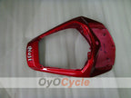 Injection Fairing kit for 08-11 CBR1000RR - Red, White - MOTUL #OYO87900716