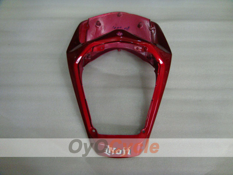 Injection Fairing kit for 08-11 CBR1000RR - Red, White - MOTUL #OYO87900716