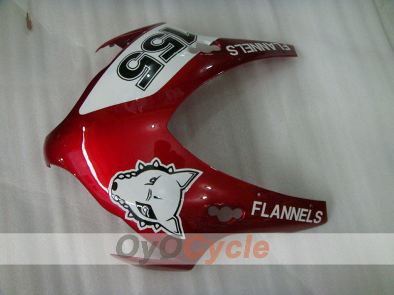 Front Upper Fairing For Honda 08-11 CBR1000RR #OYO87906999 Secondary image