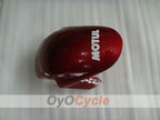 Injection Fairing kit for 08-11 CBR1000RR - Red, White - MOTUL #OYO87900716
