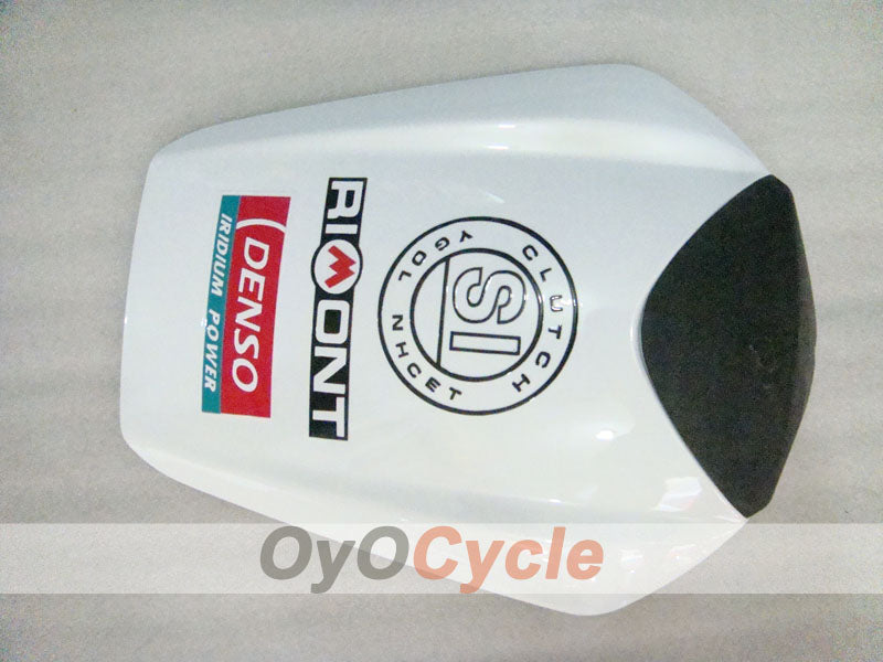 Injection Fairing kit for 08-11 CBR1000RR - White, Black - PlayBoy #OYO87900717