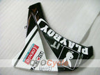 Injection Fairing kit for 08-11 CBR1000RR - White, Black - PlayBoy #OYO87900717