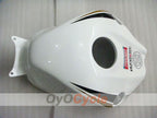 Injection Fairing kit for 08-11 CBR1000RR - White, Black - PlayBoy #OYO87900717