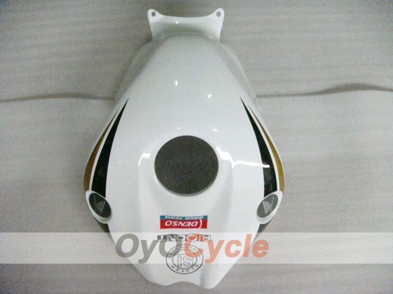 Injection Fairing kit for 08-11 CBR1000RR - White, Black - PlayBoy #OYO87900717