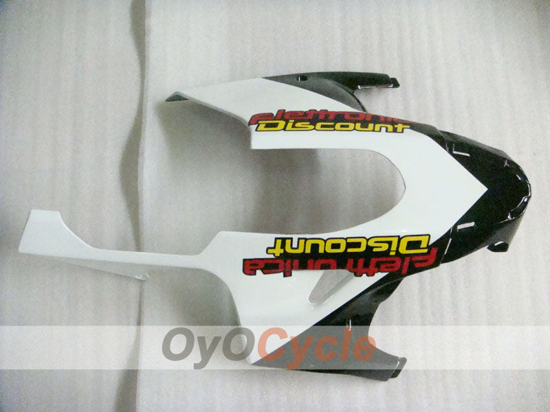 Injection Fairing kit for 08-11 CBR1000RR - White, Black - PlayBoy #OYO87900717