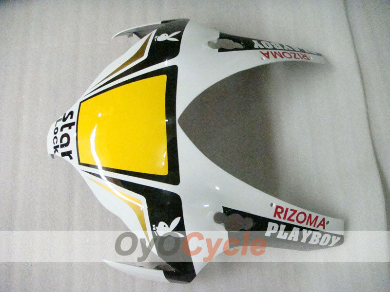 Front Upper Fairing For Honda 08-11 CBR1000RR #OYO87907004 Secondary image