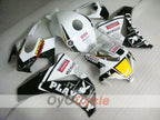 Injection Fairing kit for 08-11 CBR1000RR - White, Black - PlayBoy #OYO87900717