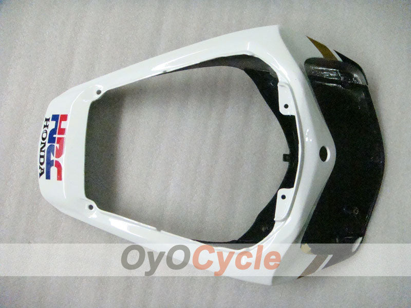 Injection Fairing kit for 08-11 CBR1000RR - White, Black - PlayBoy #OYO87900717