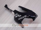 Injection Fairing kit for 08-11 CBR1000RR - Orange, Black - Repsol #OYO87900721