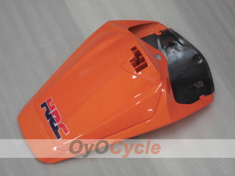 Injection Fairing kit for 08-11 CBR1000RR - Orange, Black - Repsol #OYO87900721