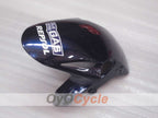 Injection Fairing kit for 08-11 CBR1000RR - Orange, Black - Repsol #OYO87900721