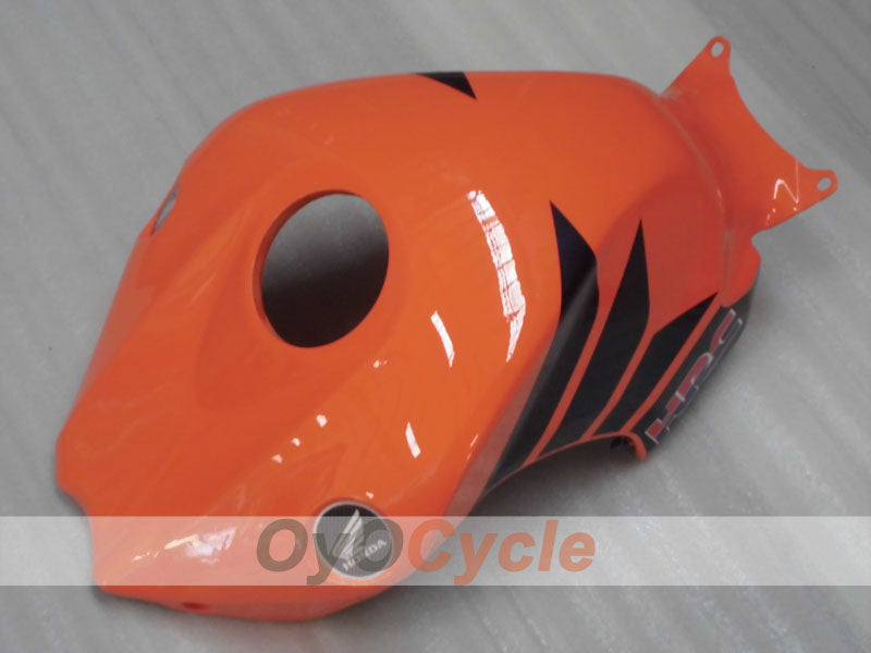 Injection Fairing kit for 08-11 CBR1000RR - Orange, Black - Repsol #OYO87900721