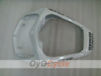 Injection Fairing kit for 08-11 CBR1000RR - White, Silver - Repsol #OYO87900722