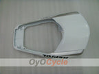 Injection Fairing kit for 08-11 CBR1000RR - White, Silver - Repsol #OYO87900722