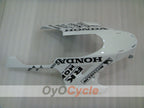 Injection Fairing kit for 08-11 CBR1000RR - White, Silver - Repsol #OYO87900722