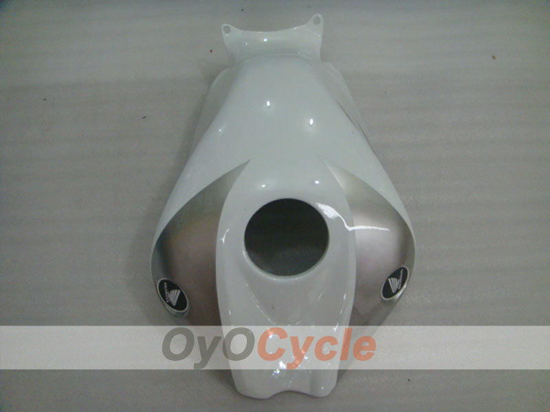Injection Fairing kit for 08-11 CBR1000RR - White, Silver - Repsol #OYO87900722