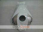 Injection Fairing kit for 08-11 CBR1000RR - White, Silver - Repsol #OYO87900722