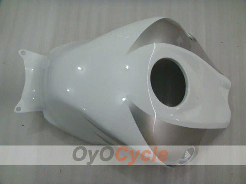 Injection Fairing kit for 08-11 CBR1000RR - White, Silver - Repsol #OYO87900722