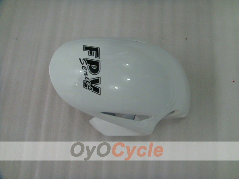 Injection Fairing kit for 08-11 CBR1000RR - White, Silver - Repsol #OYO87900722