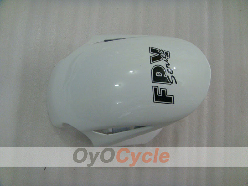 Injection Fairing kit for 08-11 CBR1000RR - White, Silver - Repsol #OYO87900722