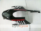 Injection Fairing kit for 08-11 CBR1000RR - Orange, Black - Repsol #OYO87900723