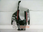 Injection Fairing kit for 08-11 CBR1000RR - Orange, Black - Repsol #OYO87900723