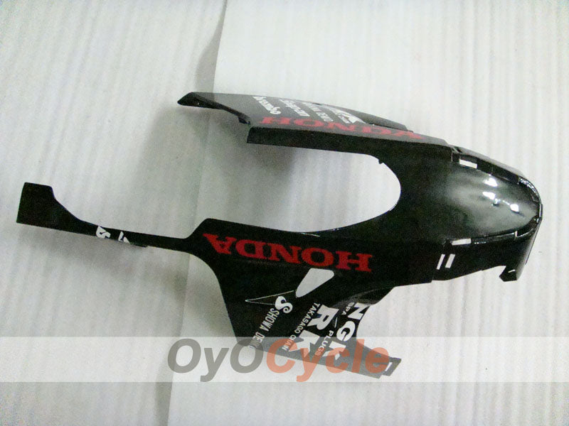 Injection Fairing kit for 08-11 CBR1000RR - Orange, Black - Repsol #OYO87900723