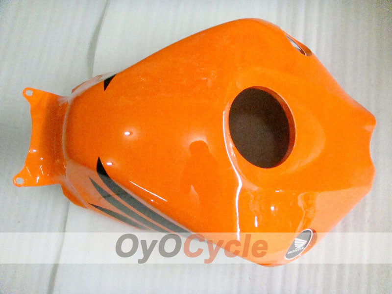 Injection Fairing kit for 08-11 CBR1000RR - Orange, Black - Repsol #OYO87900723