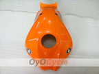 Injection Fairing kit for 08-11 CBR1000RR - Orange, Black - Repsol #OYO87900723