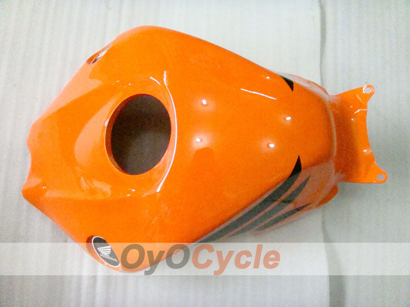 Injection Fairing kit for 08-11 CBR1000RR - Orange, Black - Repsol #OYO87900723