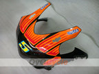 Injection Fairing kit for 08-11 CBR1000RR - Orange, Black - Rossi #OYO87900725