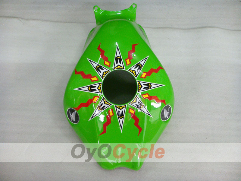 Injection Fairing kit for 08-11 CBR1000RR - Orange, Black - Rossi #OYO87900725