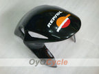 Injection Fairing kit for 08-11 CBR1000RR - Orange, Black - Rossi #OYO87900725