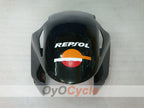 Injection Fairing kit for 08-11 CBR1000RR - Orange, Black - Rossi #OYO87900725