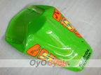 Injection Fairing kit for 08-11 CBR1000RR - Orange, Black - Rossi #OYO87900725