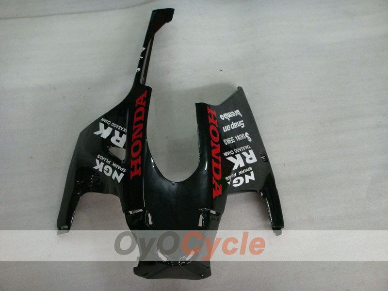 Injection Fairing kit for 08-11 CBR1000RR - Orange, Black - Rossi #OYO87900725