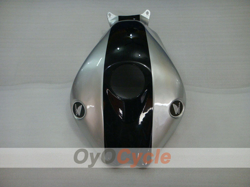 Injection Fairing kit for 08-11 CBR1000RR - Black, Silver - SevenStars #OYO87900727